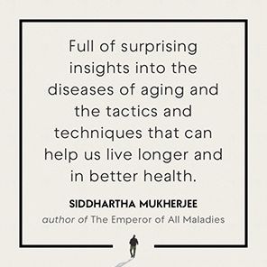 Outlive: The Science and Art of Longevity