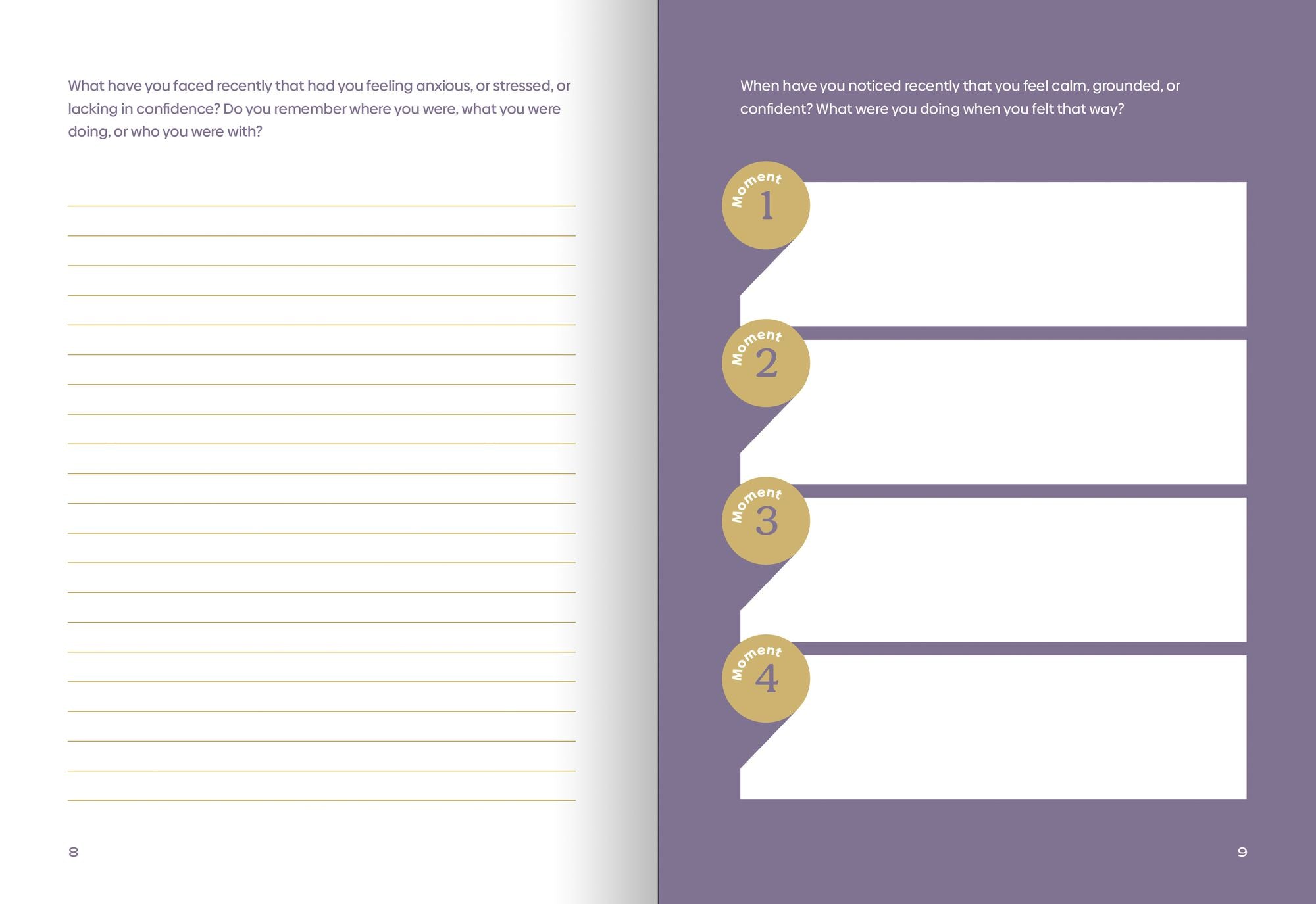 Overcoming: A Workbook