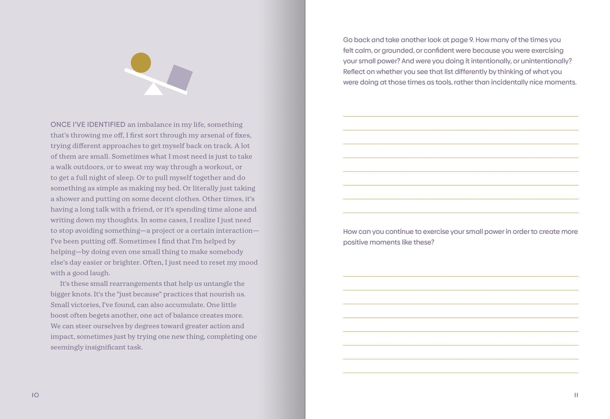 Overcoming: A Workbook