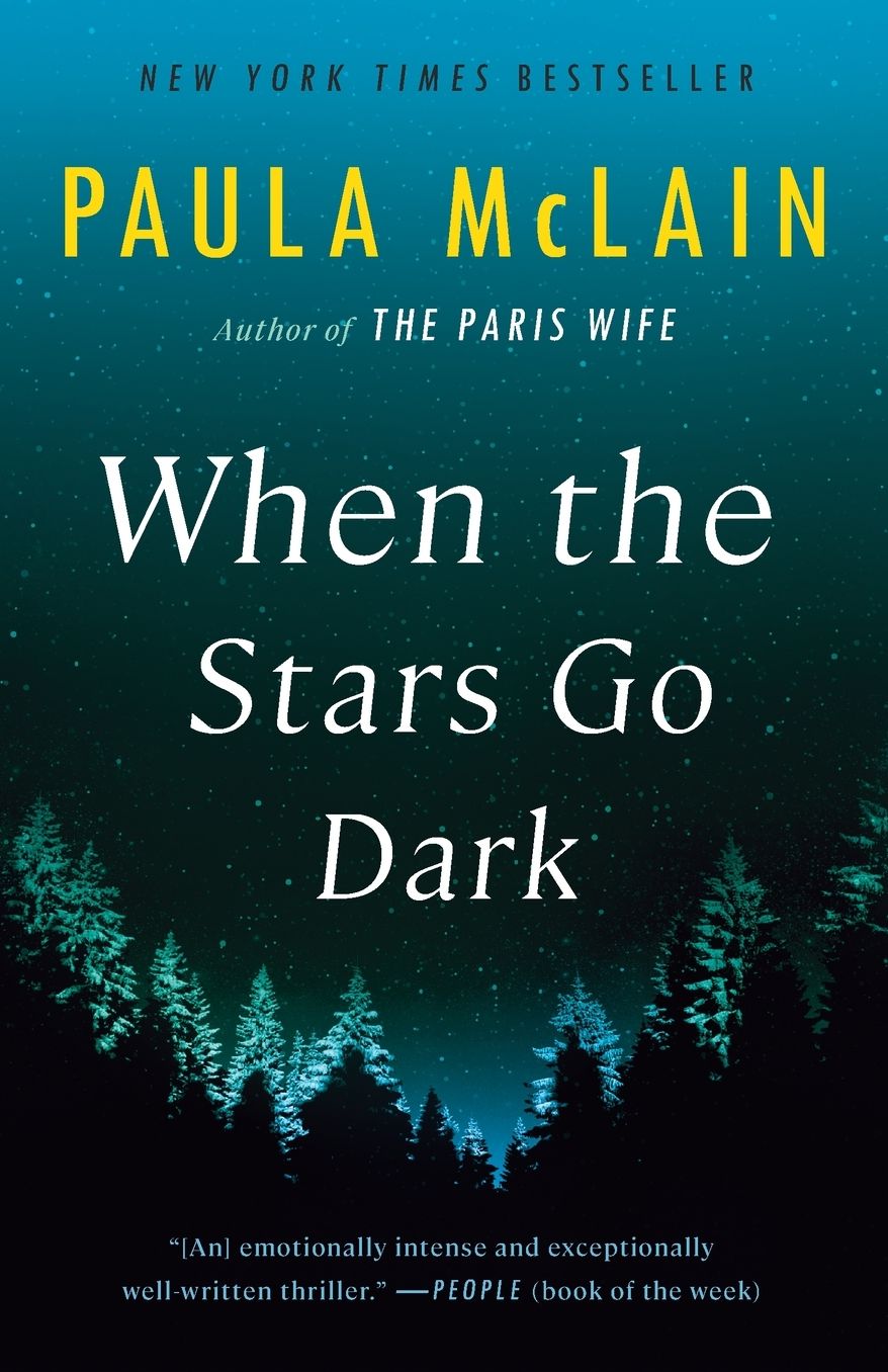 When the Stars Go Dark: A Novel