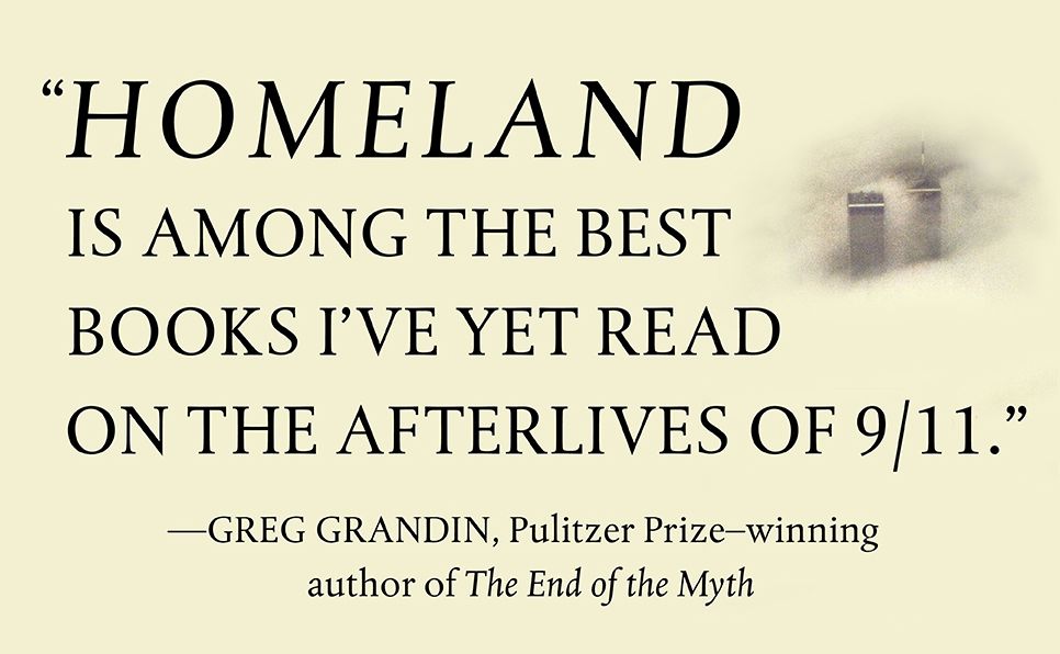 Homeland: The War on Terror in American Life