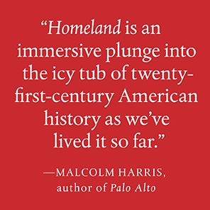 Homeland: The War on Terror in American Life