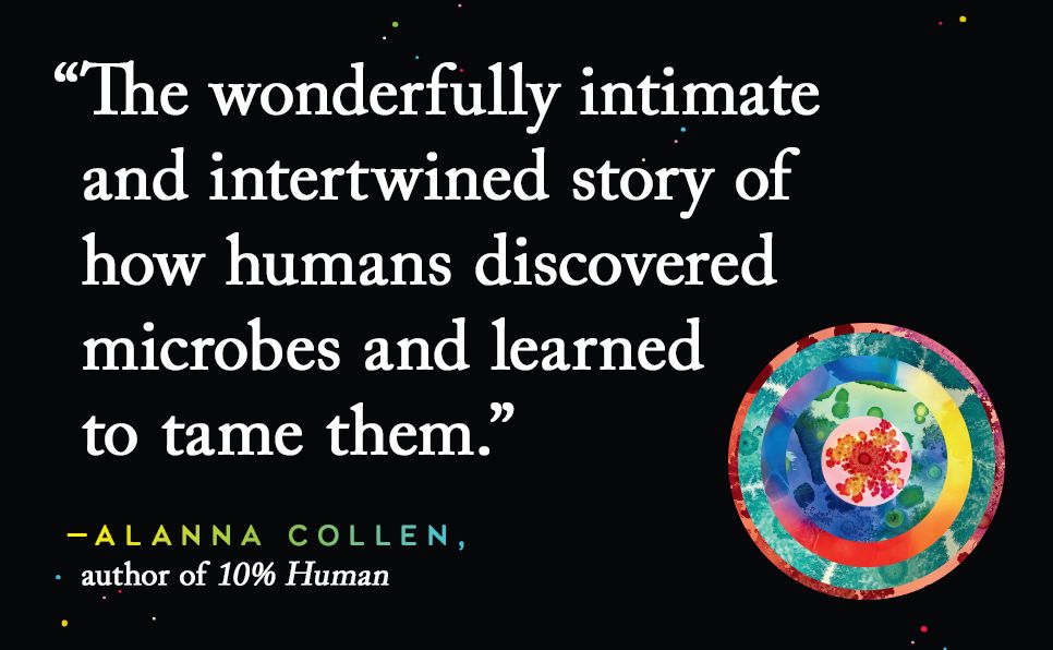 So Very Small: How Humans Discovered the Microcosmos, Defeated Germs--and May Still Lose the War Against Infectious Disease