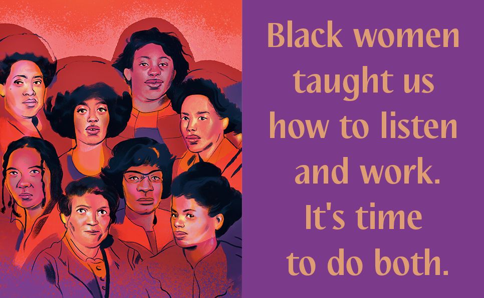Black Women Taught Us: An Intimate History of Black Feminism