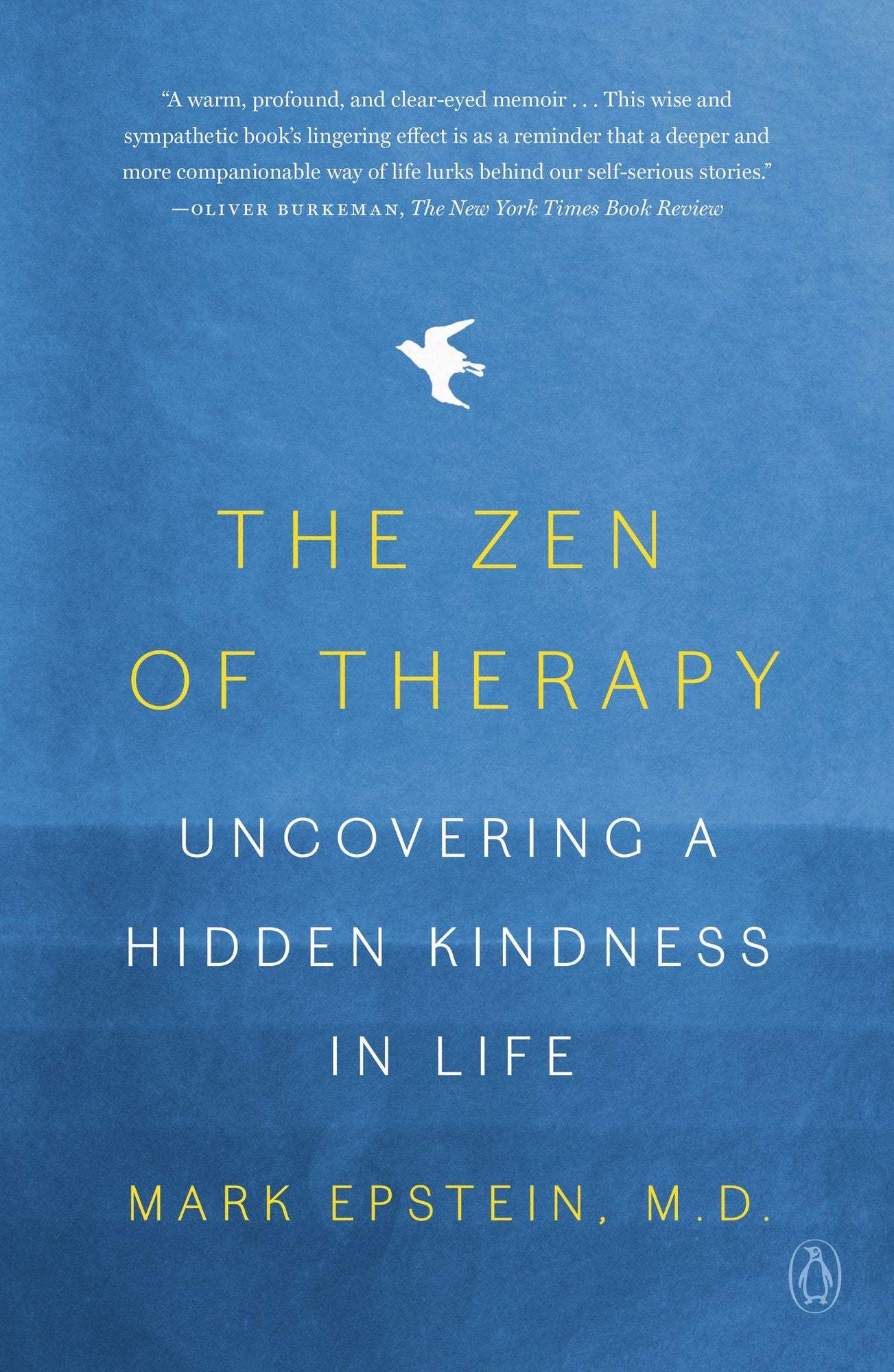 The Zen of Therapy: Uncovering a Hidden Kindness in Life