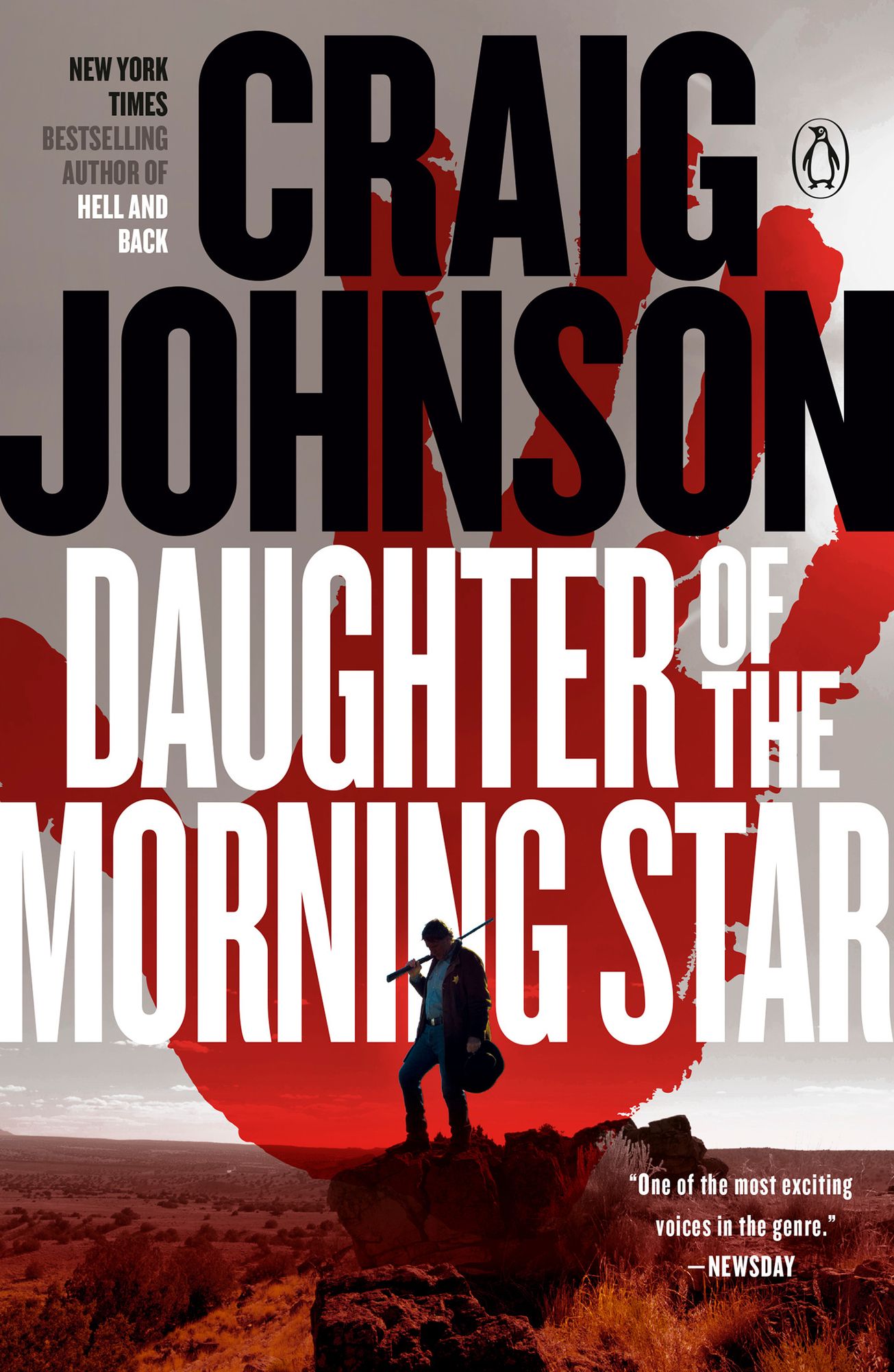 Daughter of the Morning Star (Walt Longmire Series #17)