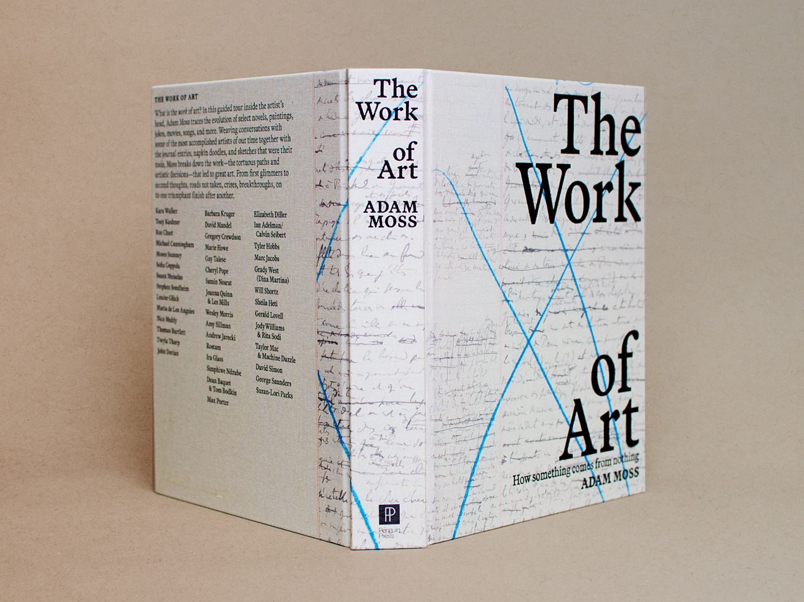 The Work of Art: How Something Comes from Nothing