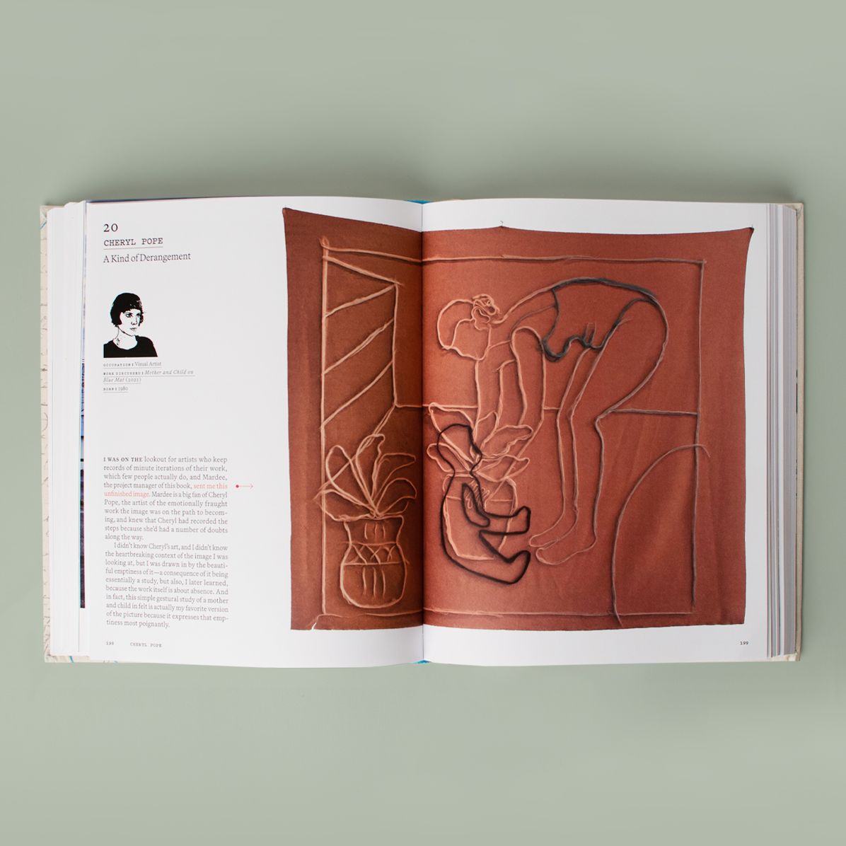 The Work of Art: How Something Comes from Nothing