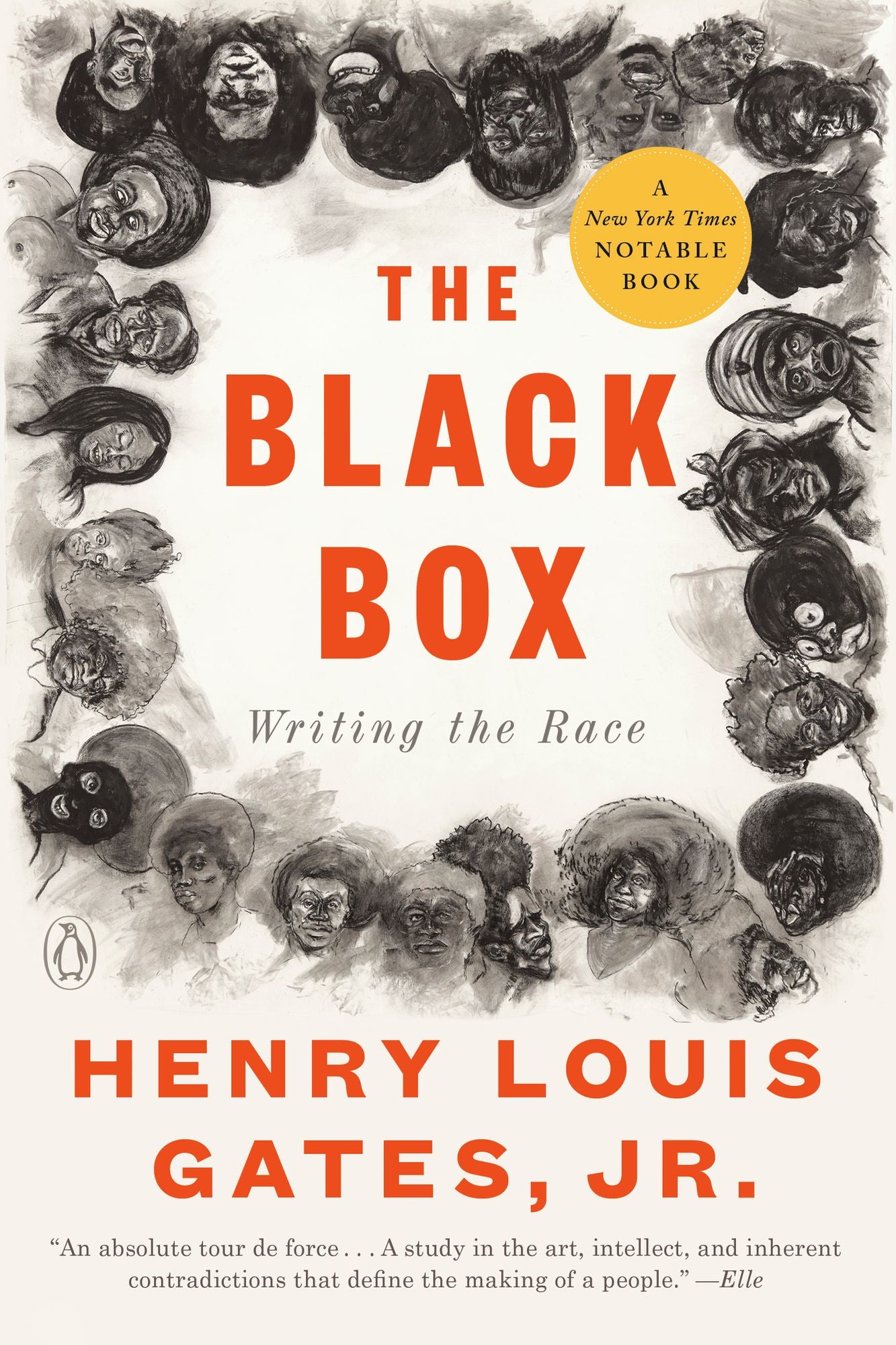 The Black Box: Writing the Race