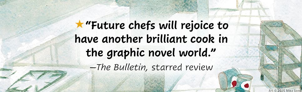 Night Chef: An Epic Tale of Friendship with a Side of Deliciousness! (A Graphic Novel)