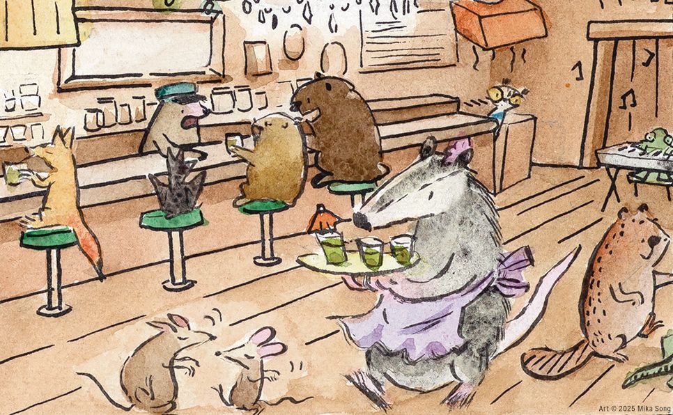 Night Chef: An Epic Tale of Friendship with a Side of Deliciousness! (A Graphic Novel)