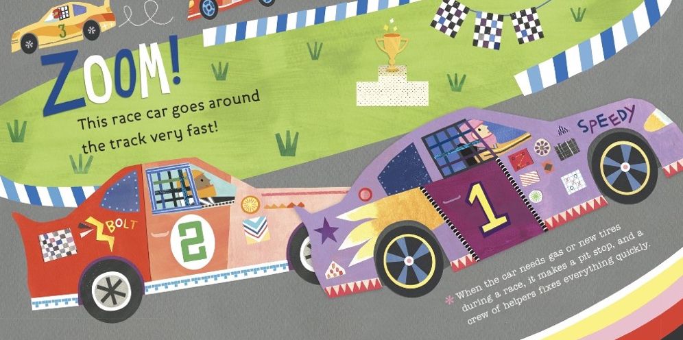 Hello, World! Cars and Trucks