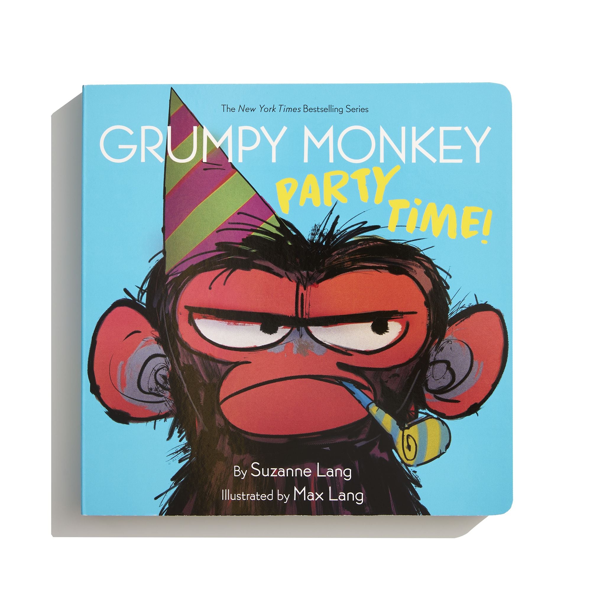Grumpy Monkey Party Time!