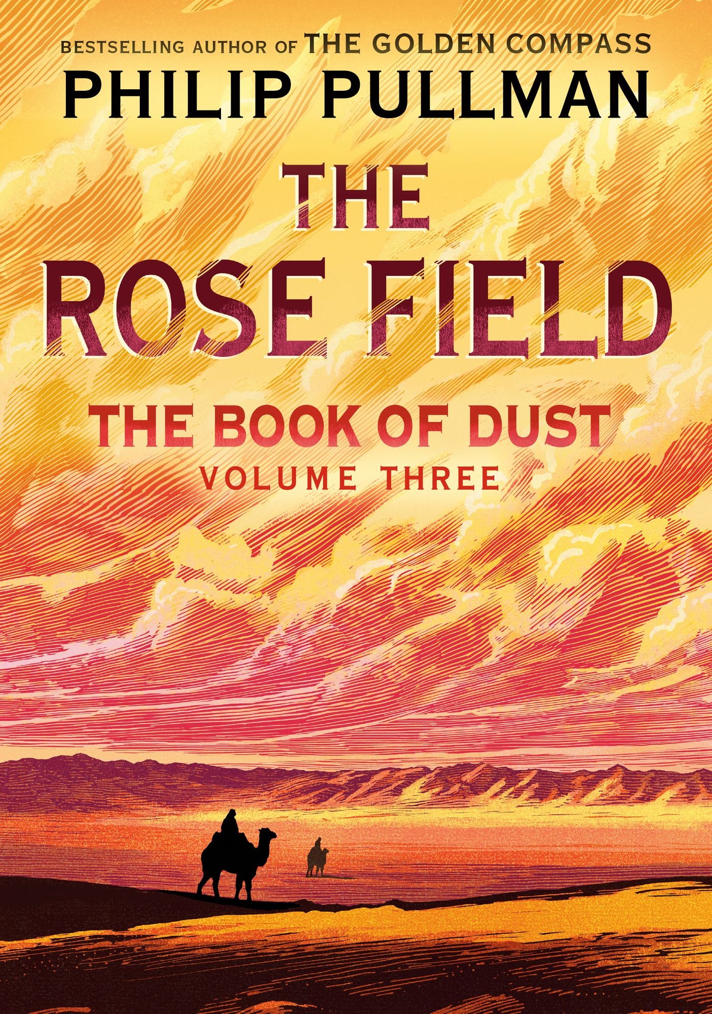 The Rose Field (The Book of Dust Series #3)