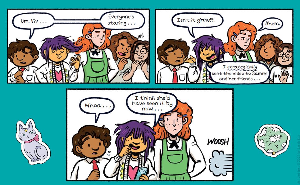 Picture Day: (A Graphic Novel)