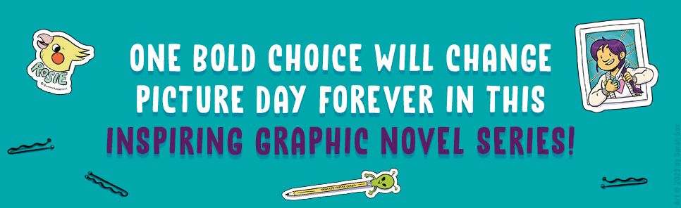 Picture Day: (A Graphic Novel)