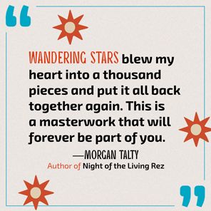 Wandering Stars