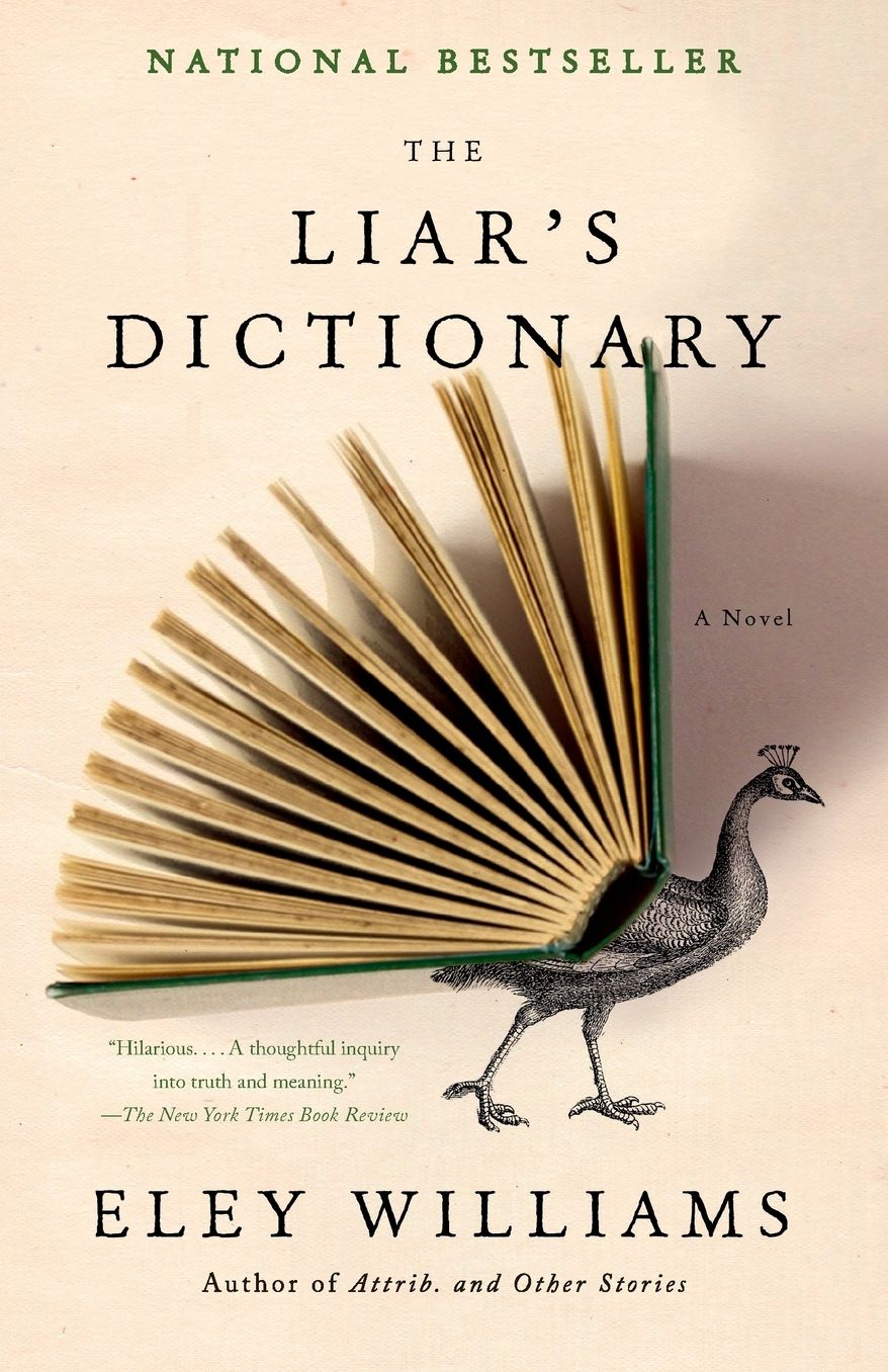 The Liar's Dictionary: A Novel