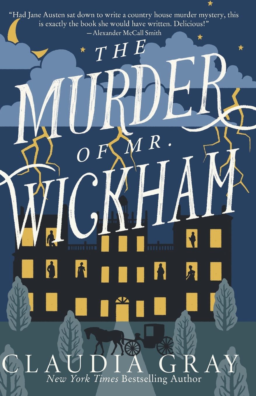 The Murder of Mr. Wickham