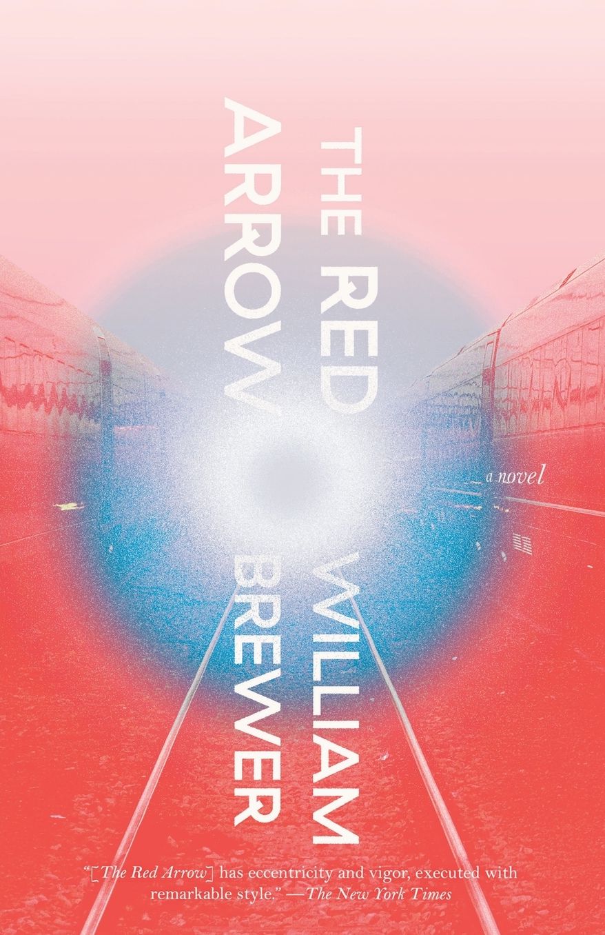 The Red Arrow: A novel