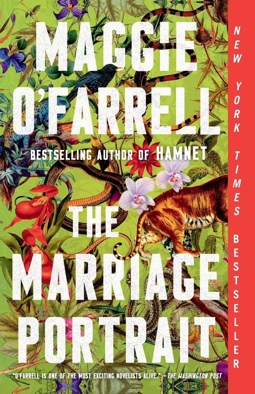 The Marriage Portrait