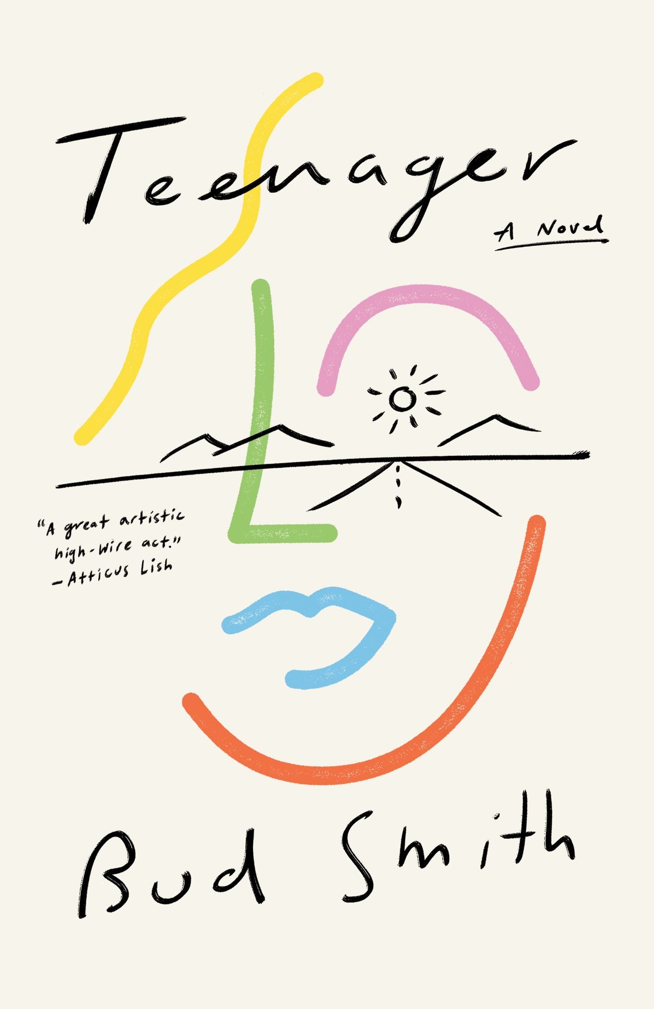 Teenager: A Novel