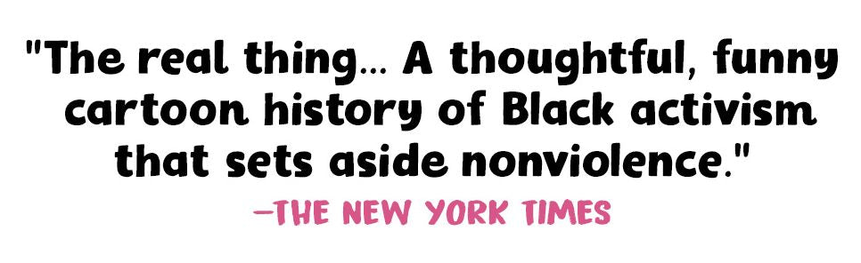 Black Arms to Hold You Up: A History of Black Resistance