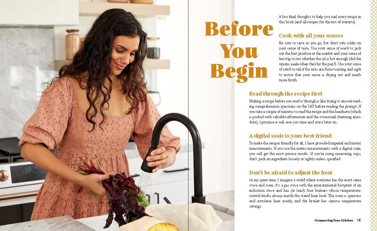 Big Vegan Flavor: Techniques and 150 Recipes to Master Vegan Cooking