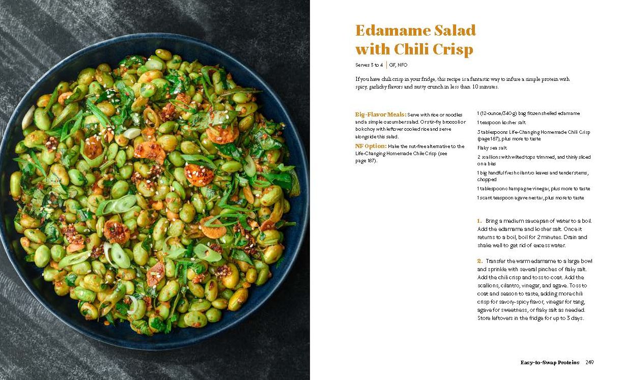 Big Vegan Flavor: Techniques and 150 Recipes to Master Vegan Cooking
