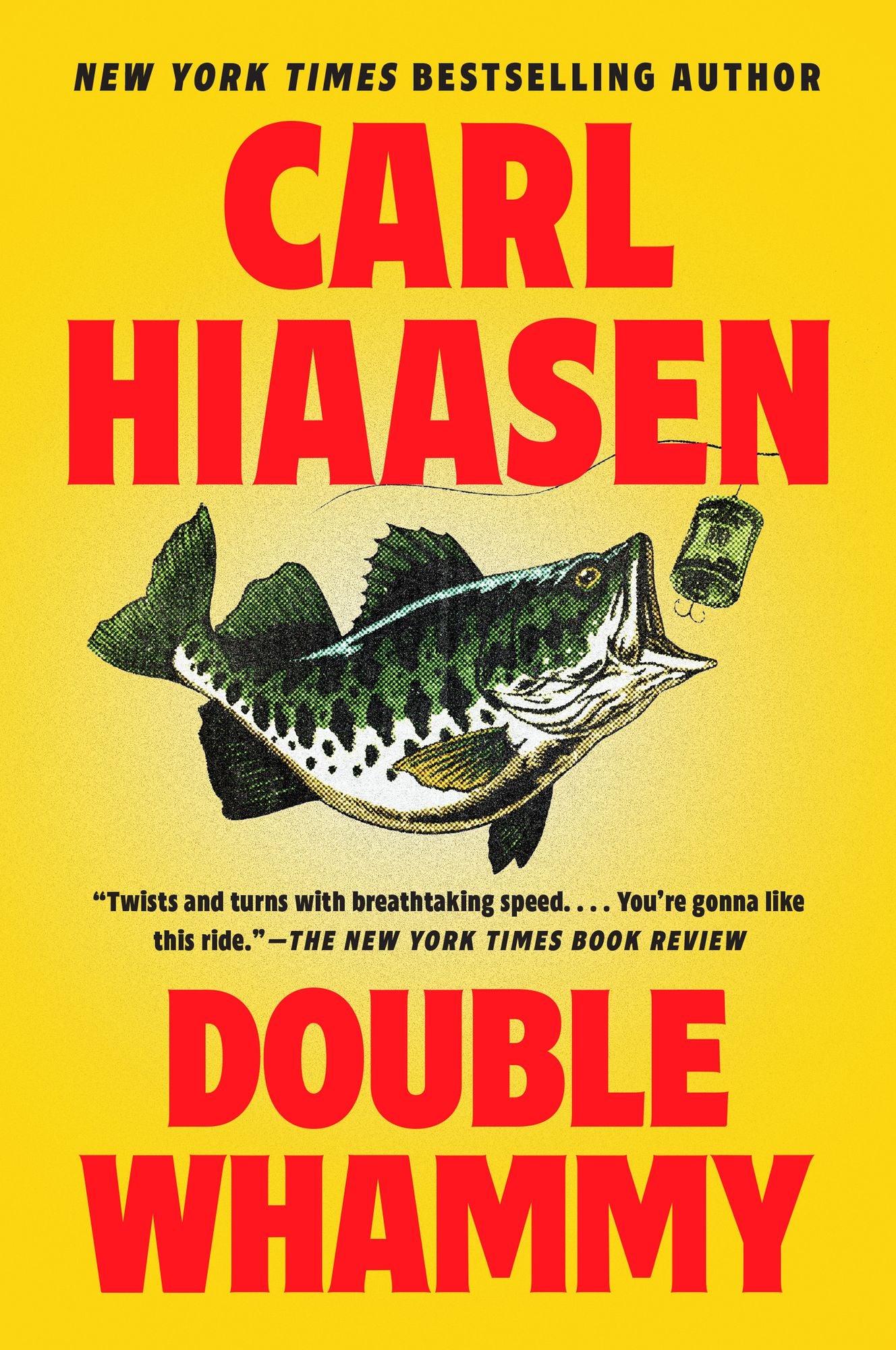 Double Whammy (Skink Series #1)