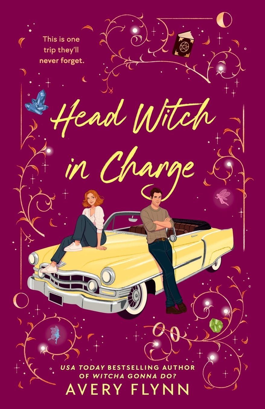 Head Witch in Charge