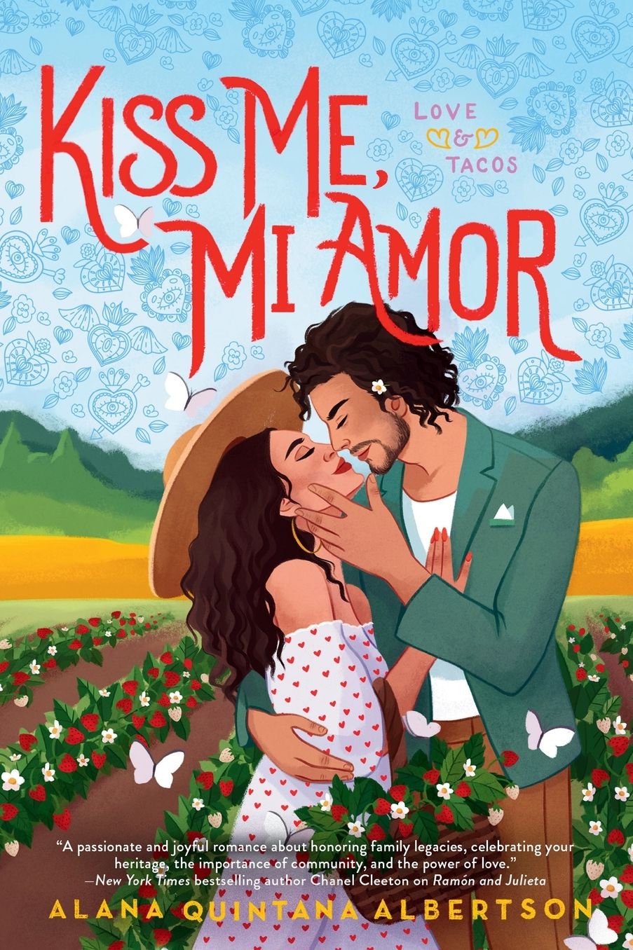 Kiss Me, Mi Amor