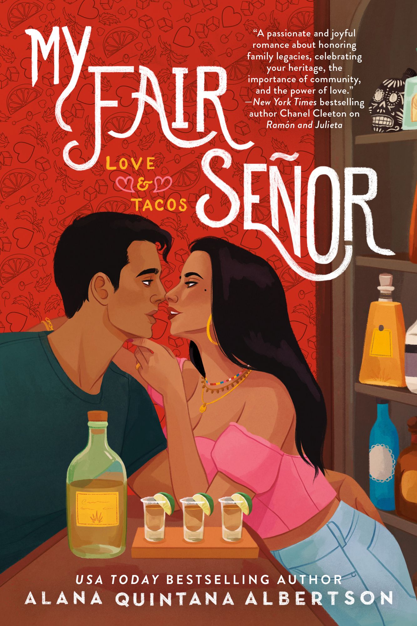 My Fair Señor