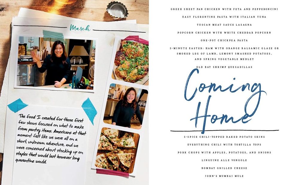 This Must Be the Place: Dispatches & Food from the Home Front