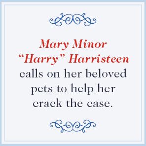 Feline Fatale (Mrs. Murphy Series #32)