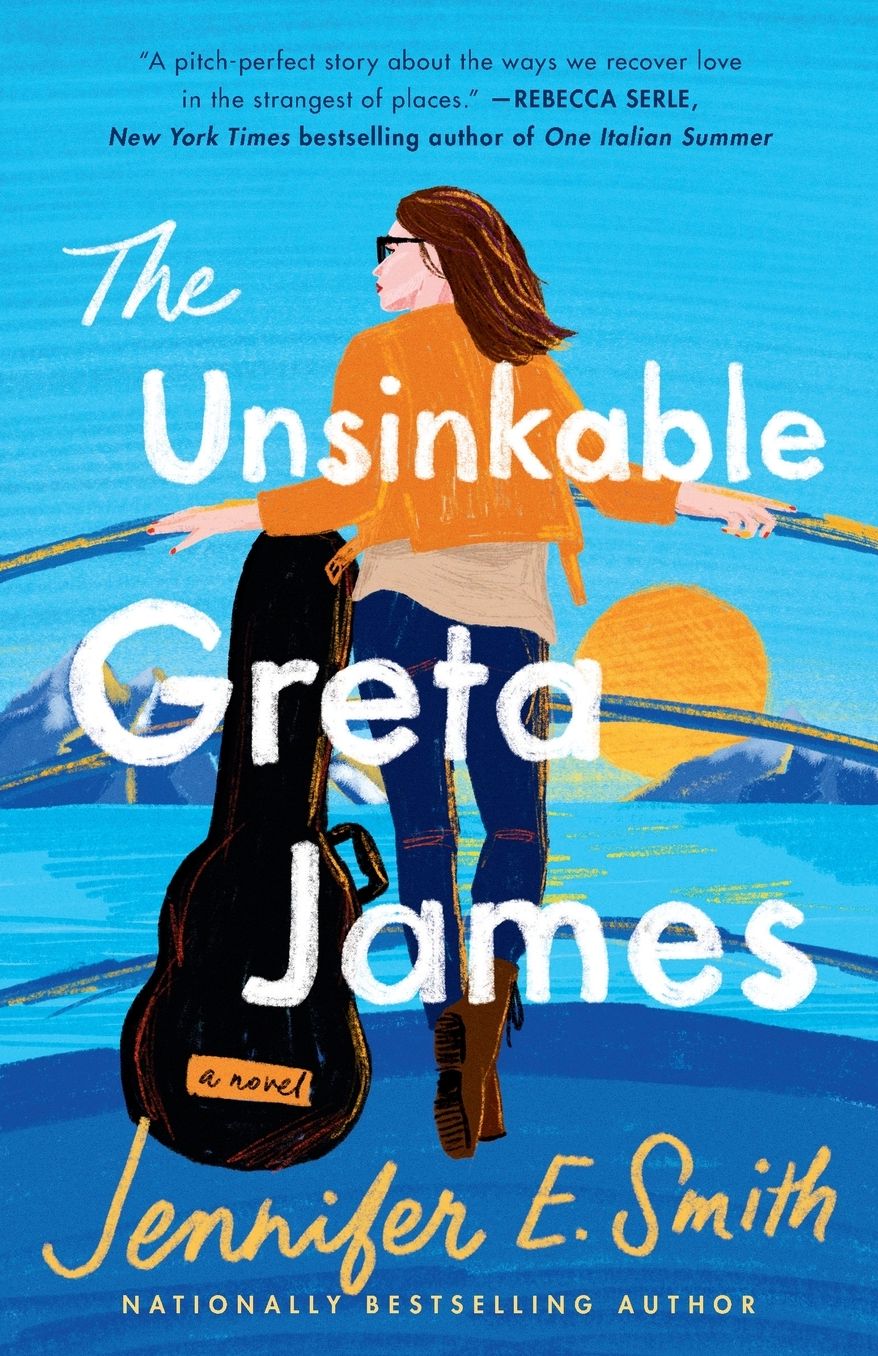 The Unsinkable Greta James: A Novel