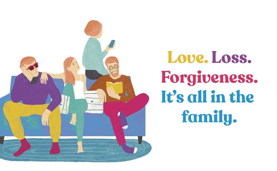 Fun for the Whole Family: A Novel