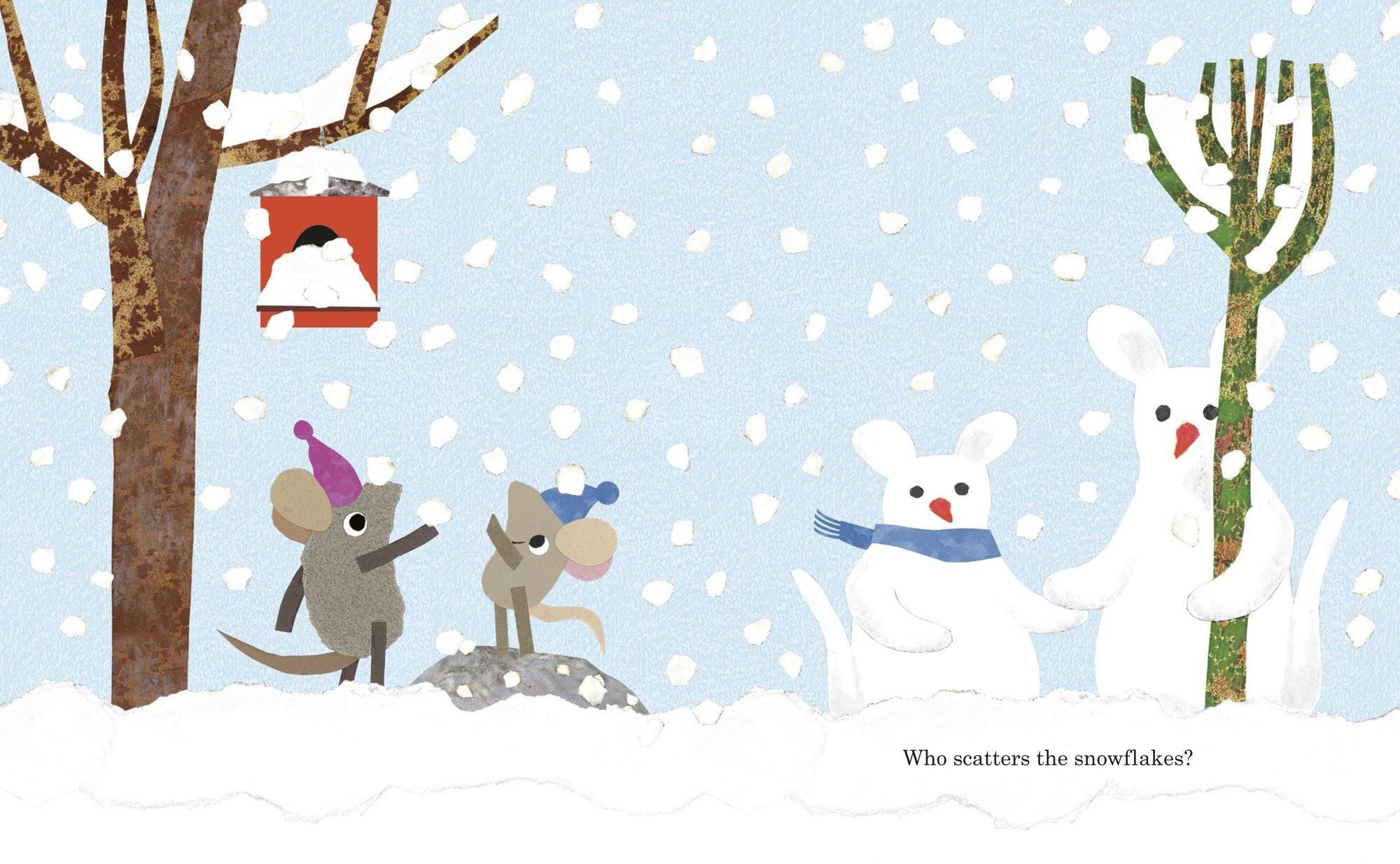 Mouse Seasons
