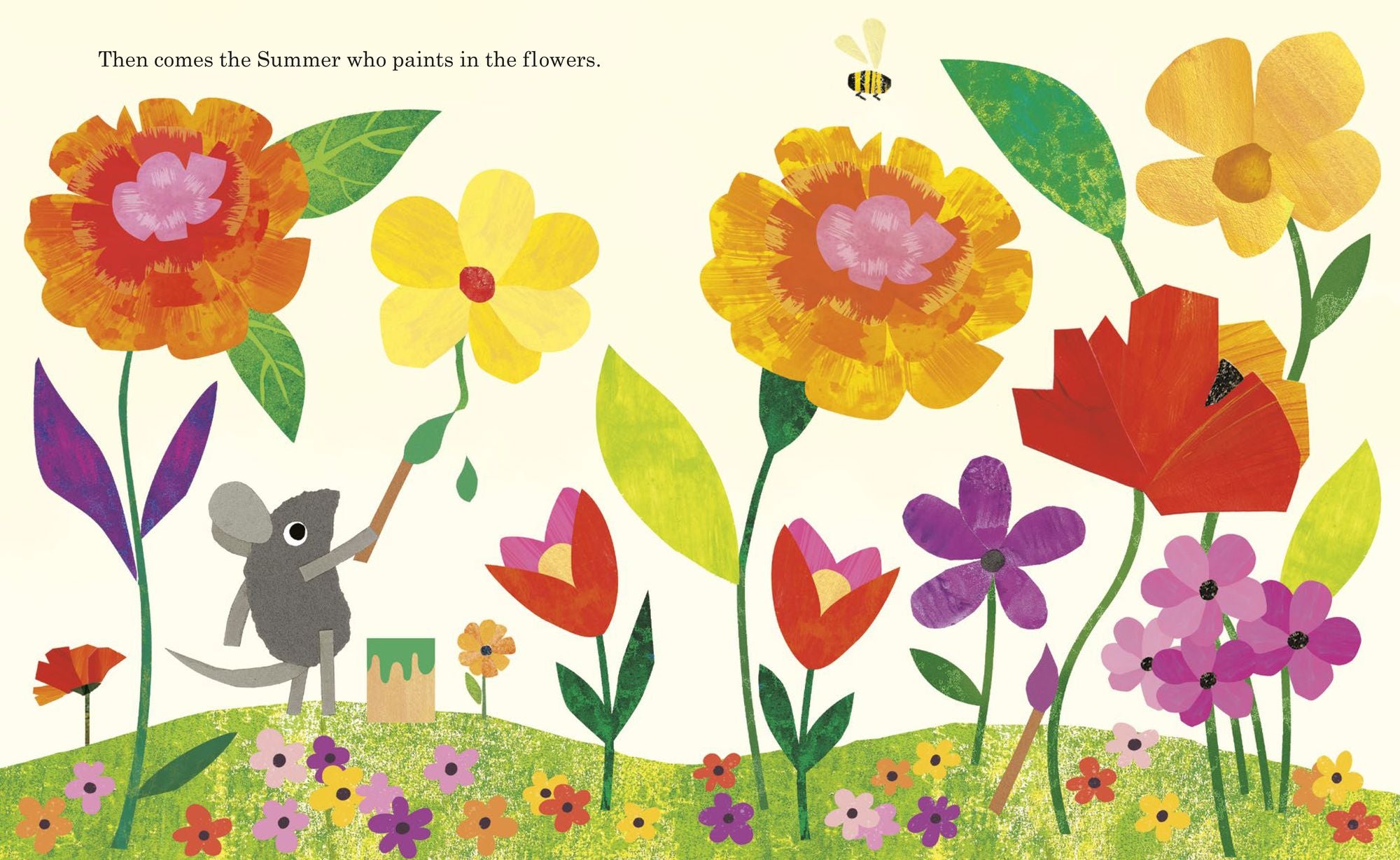 Mouse Seasons