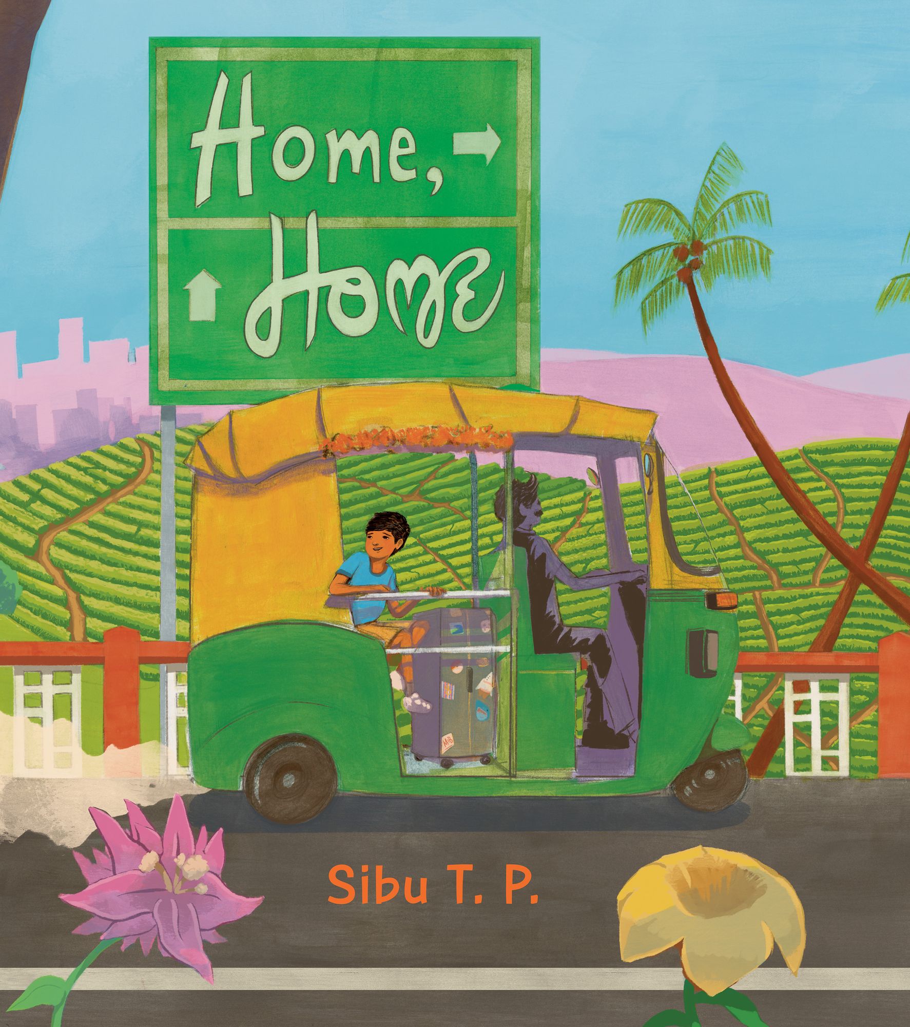 Home, Home