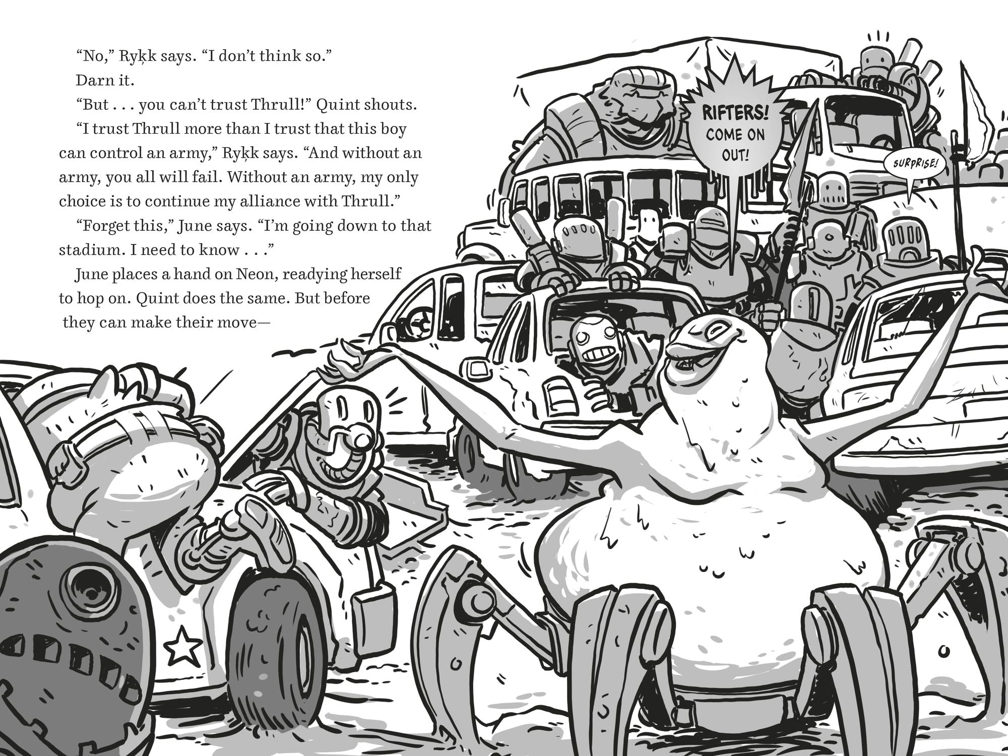 The Last Kids on Earth and the Monster Dimension (Last Kids on Earth Series #9)