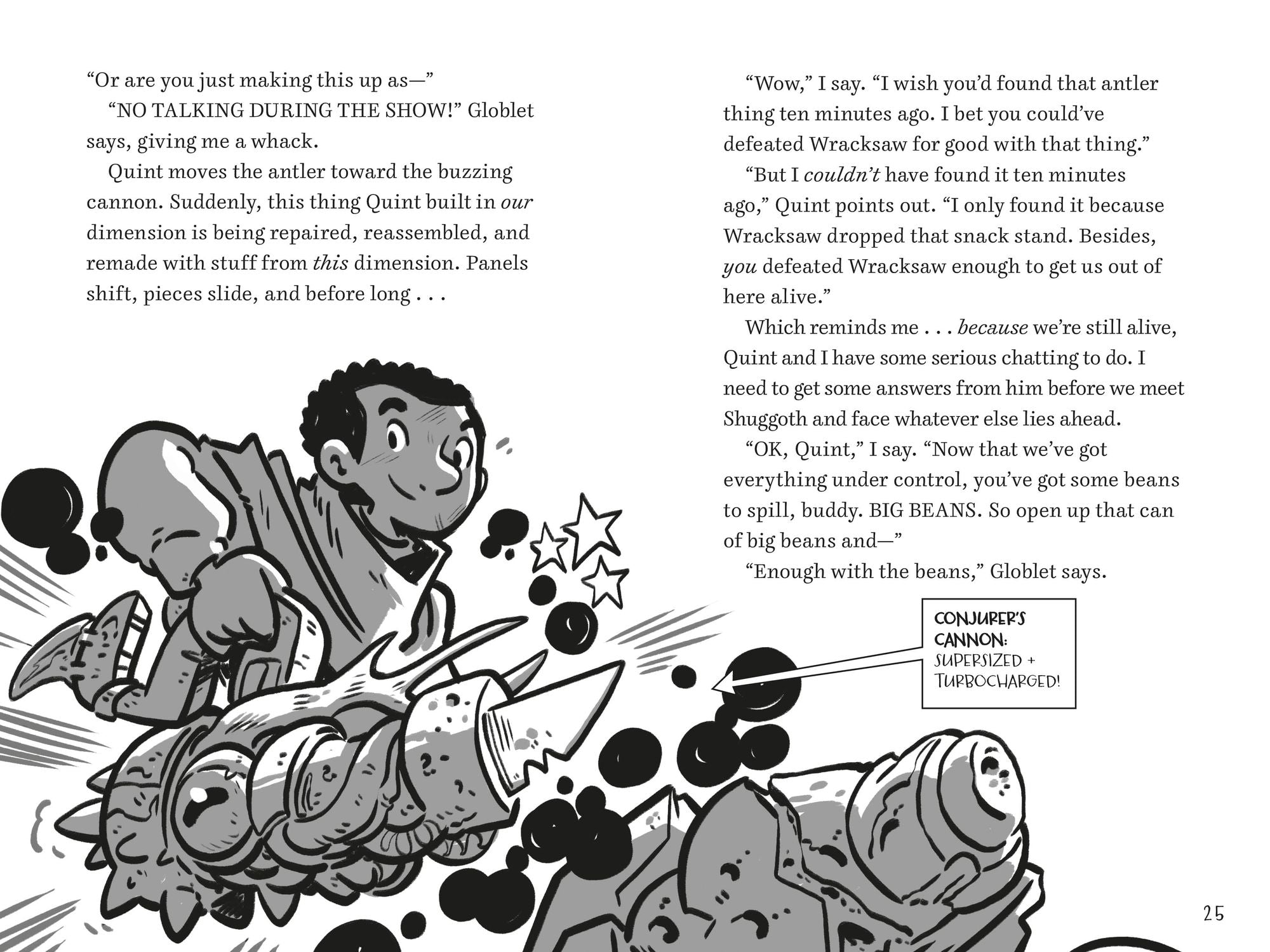 The Last Kids on Earth and the Destructor's Lair