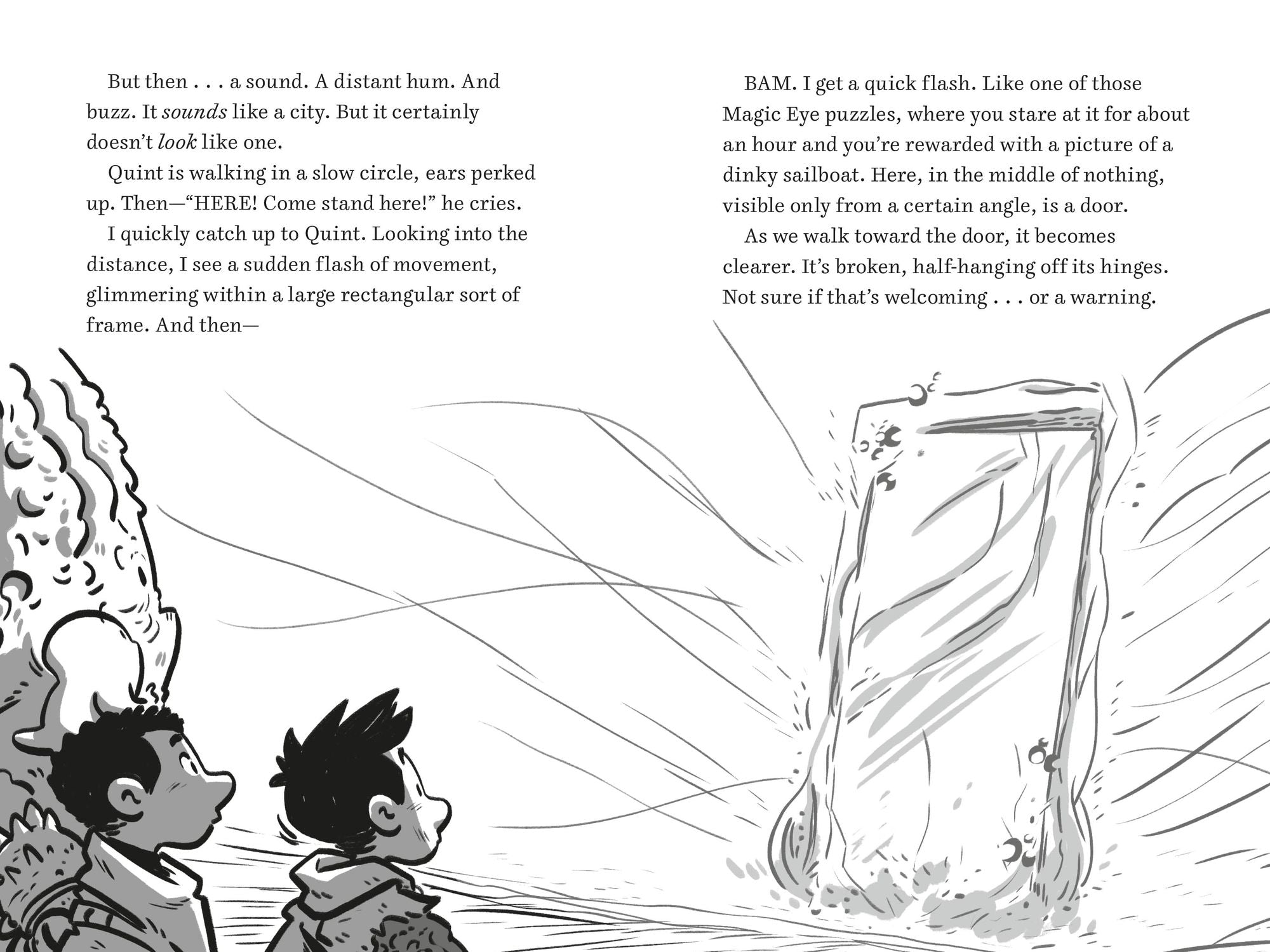 The Last Kids on Earth and the Destructor's Lair