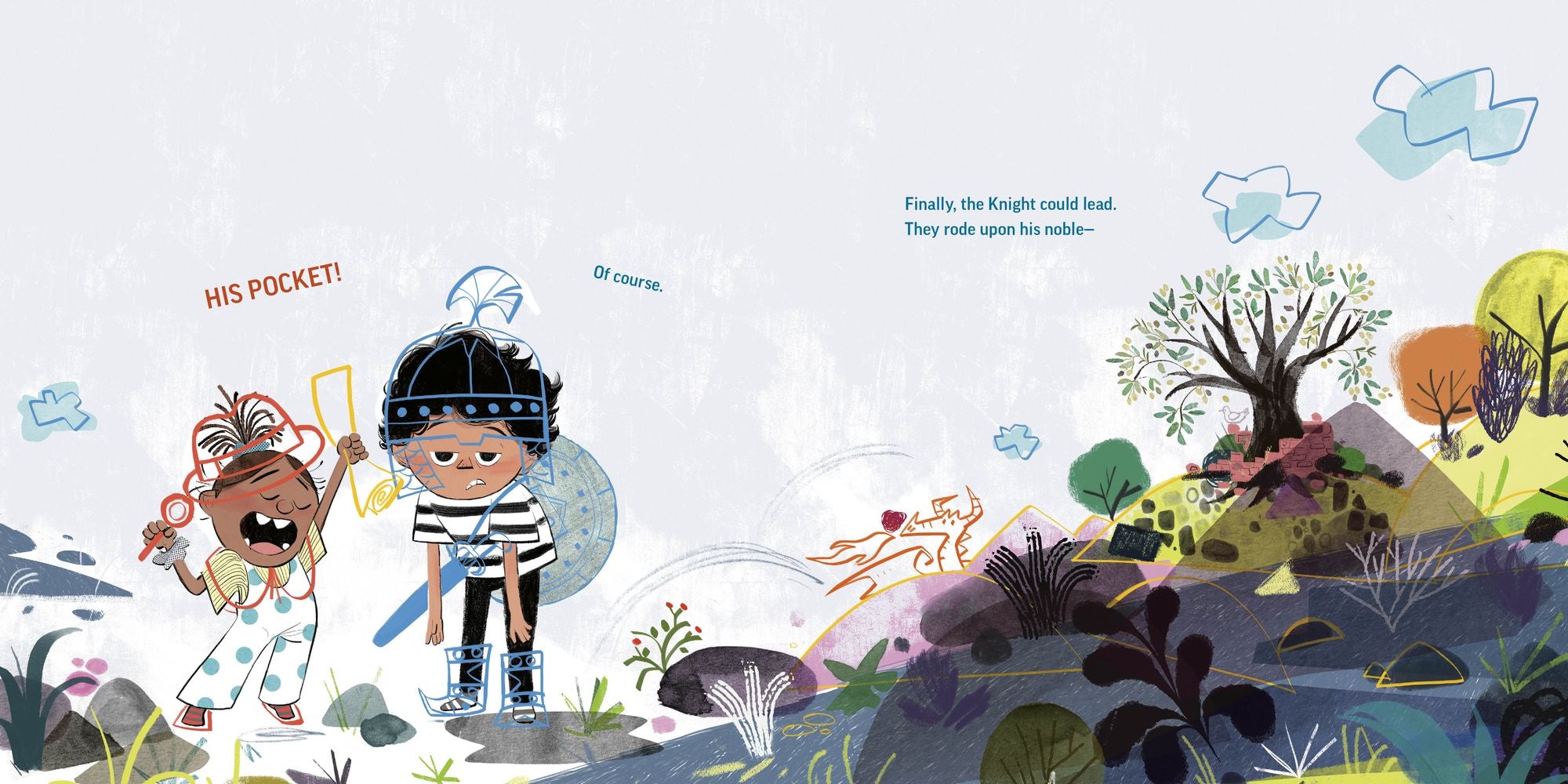 The Book That Almost Rhymed