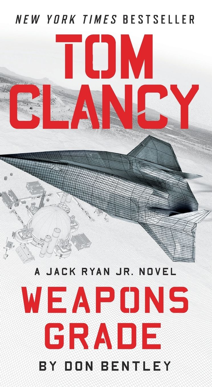Tom Clancy Weapons Grade