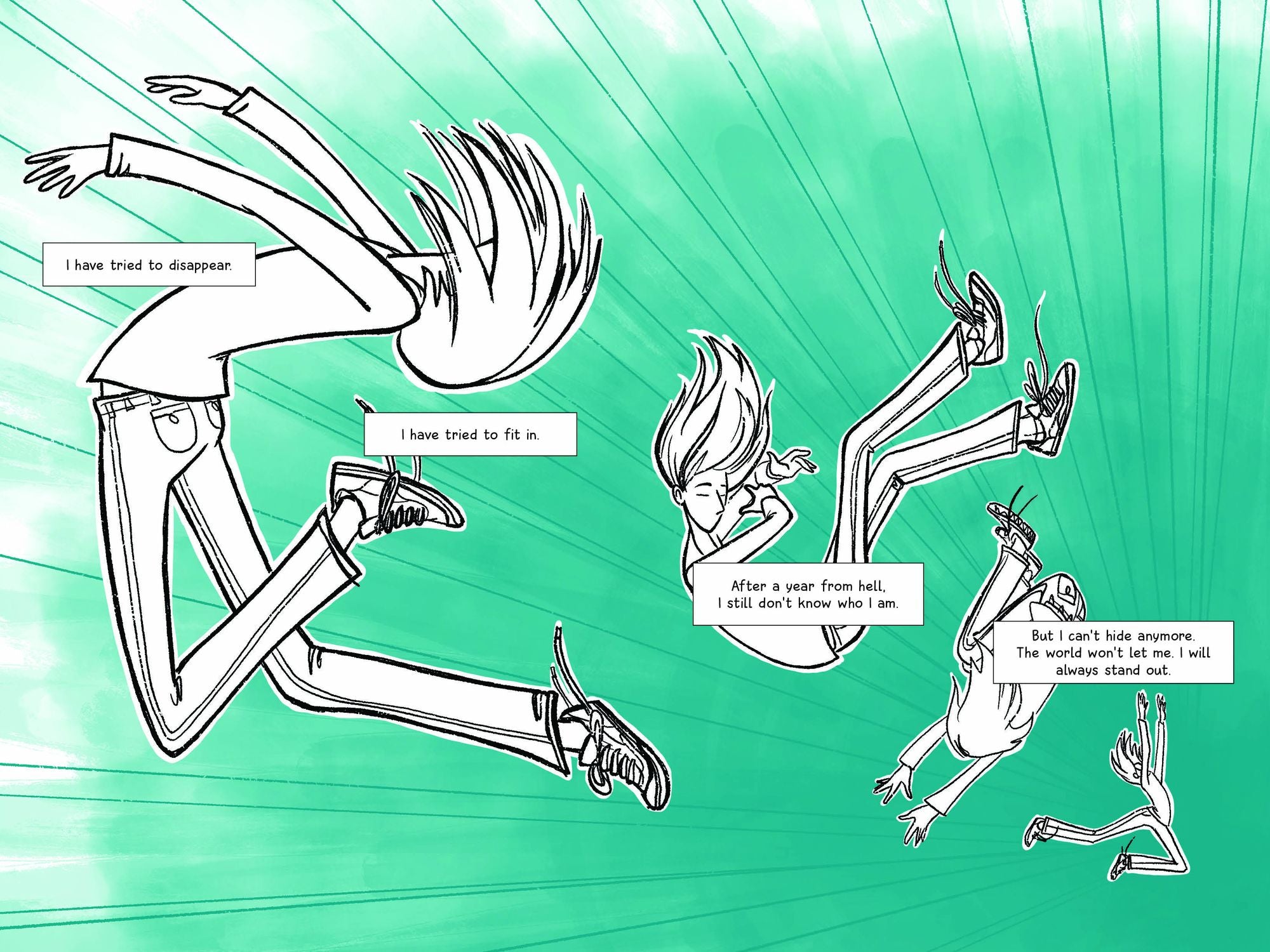 Fox Point's Own Gemma Hopper: (A Graphic Novel)