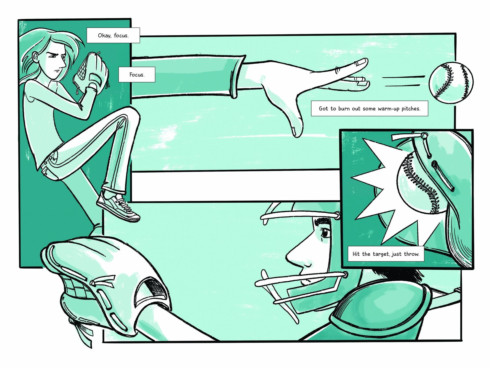 Fox Point's Own Gemma Hopper: (A Graphic Novel)
