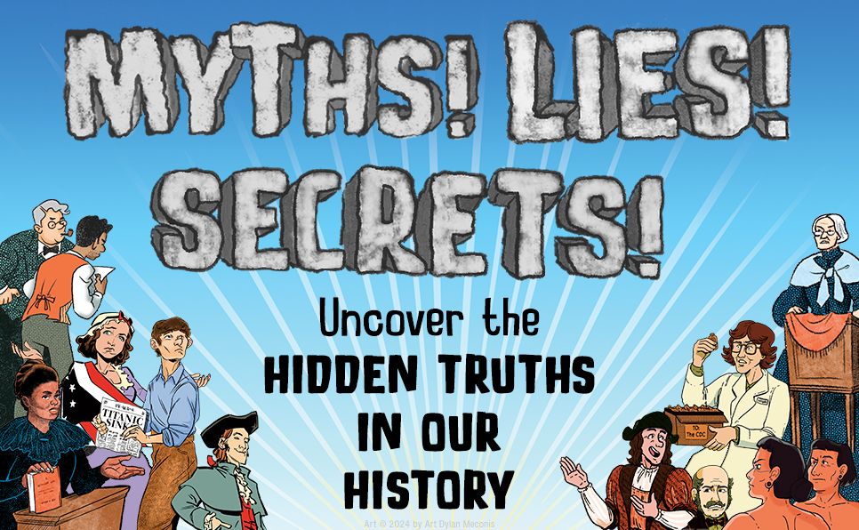 History Smashers: The Underground Railroad
