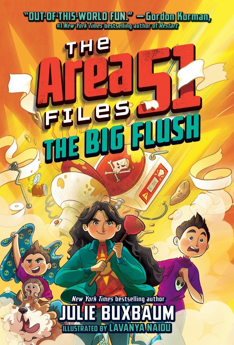 The Big Flush