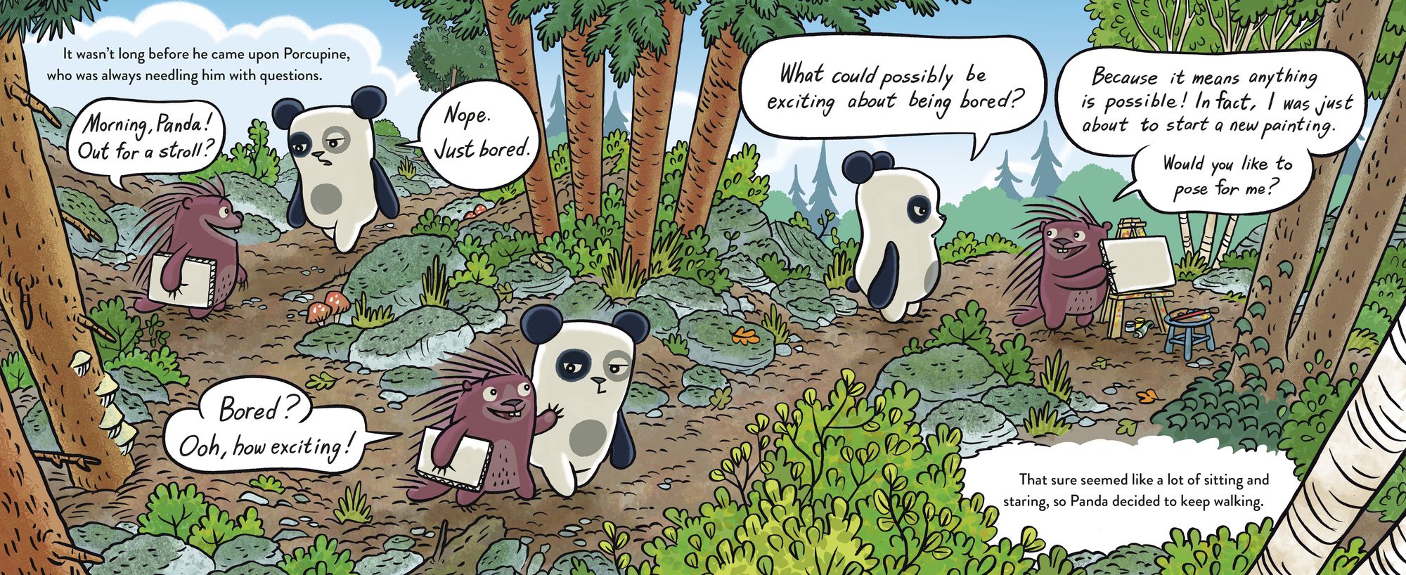 Bored Panda